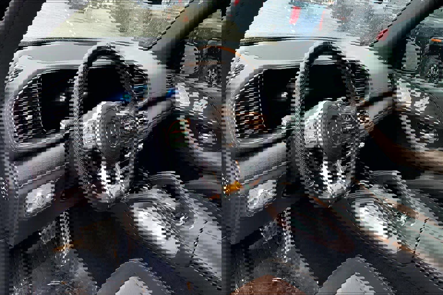 Used 2021 Mercedes-Benz GLE 63 AMG S image 17