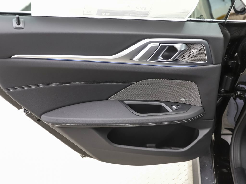 Used 2025 BMW i4 xDrive40i w/ Premium Package image 18