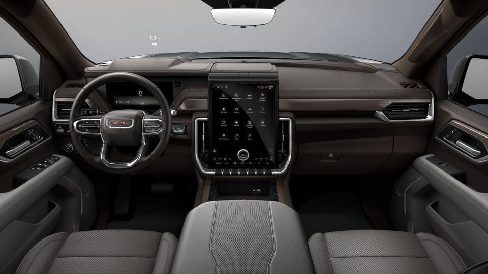 New 2026 GMC Yukon XL Elevation w/ Technology Package RWD image 56