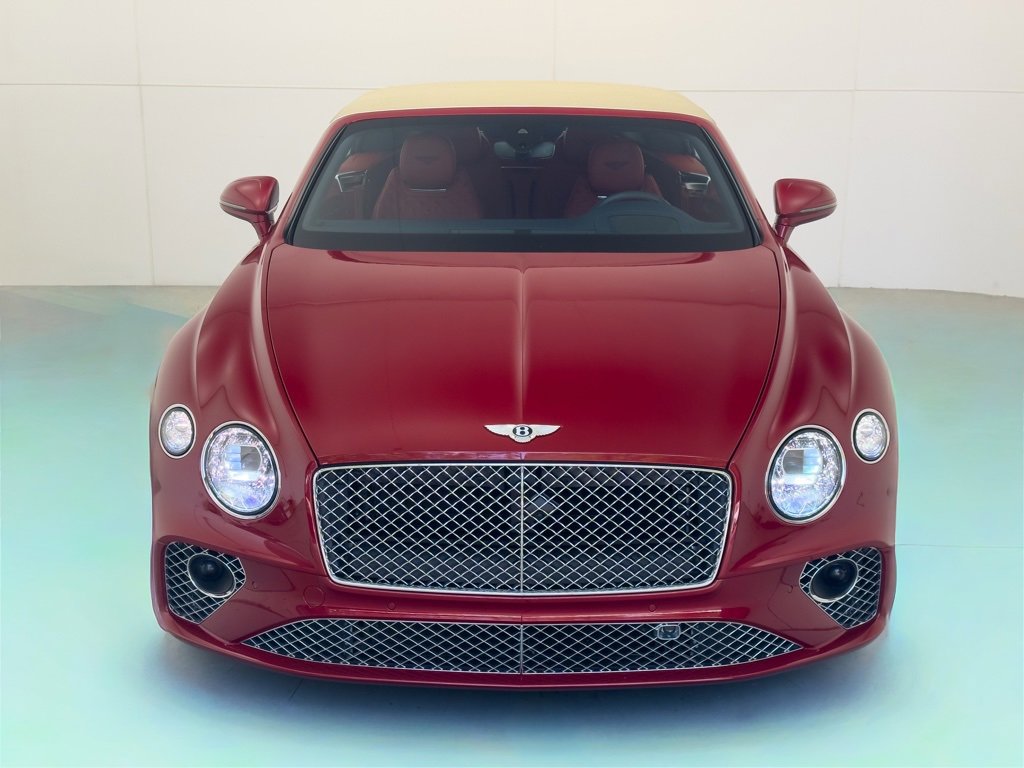 Certified 2023 Bentley Continental GT Azure image 67