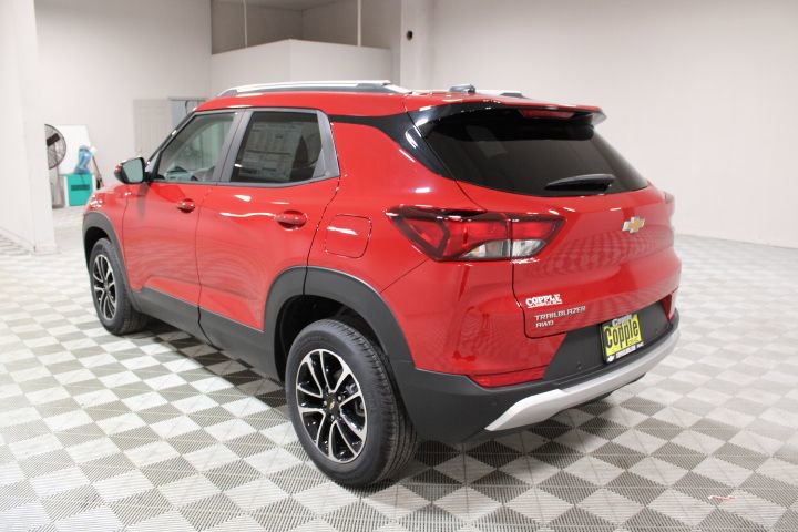 New 2026 Chevrolet TrailBlazer LT w/ Convenience Package image 10