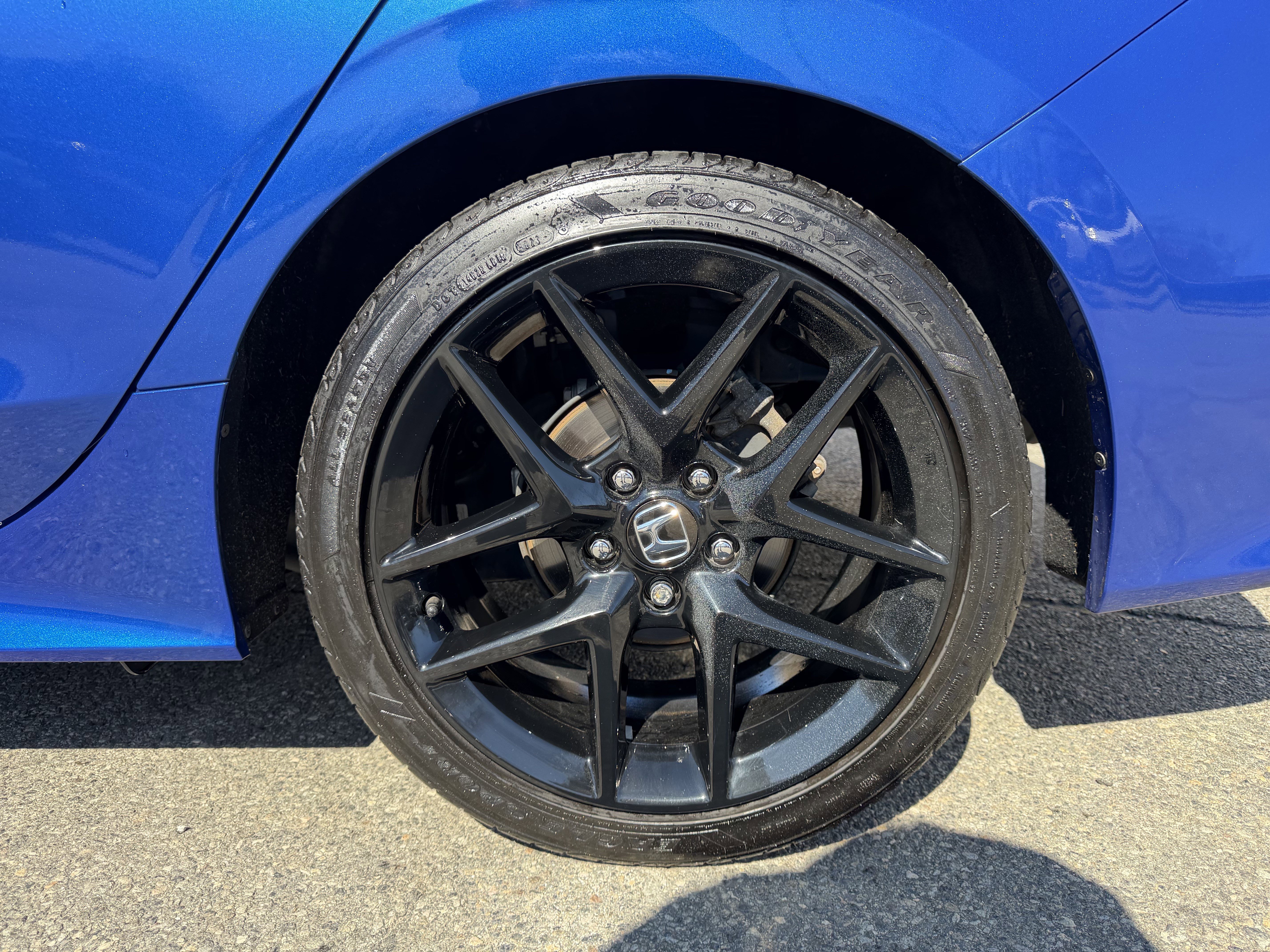 Used 2024 Honda Civic Sport image 9
