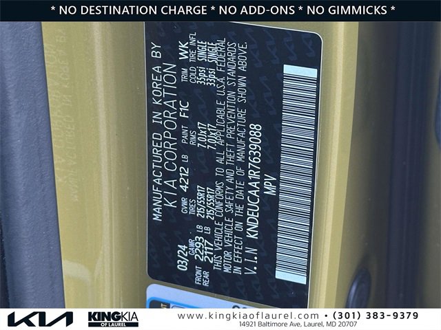 Used 2024 Kia Seltos S image 31