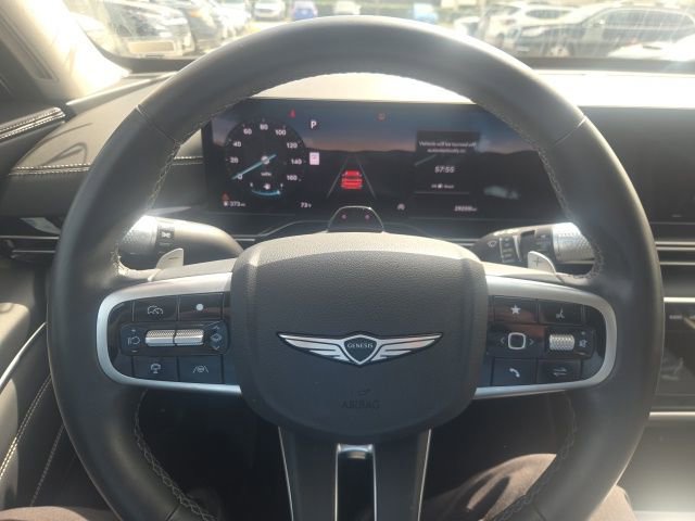 Used 2025 Genesis GV80 2.5T Standard image 9