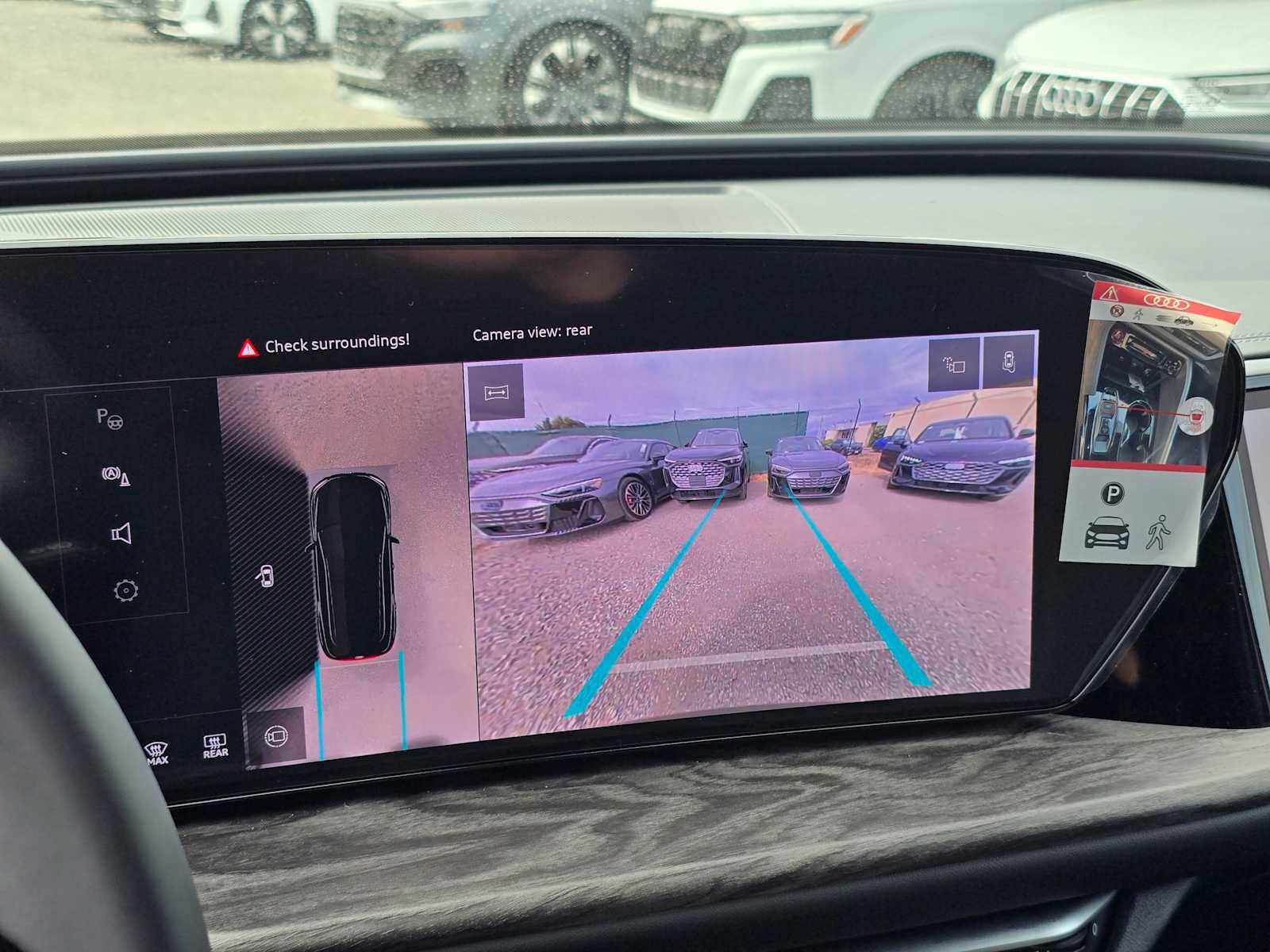 New 2025 Audi Q5 Prestige image 29