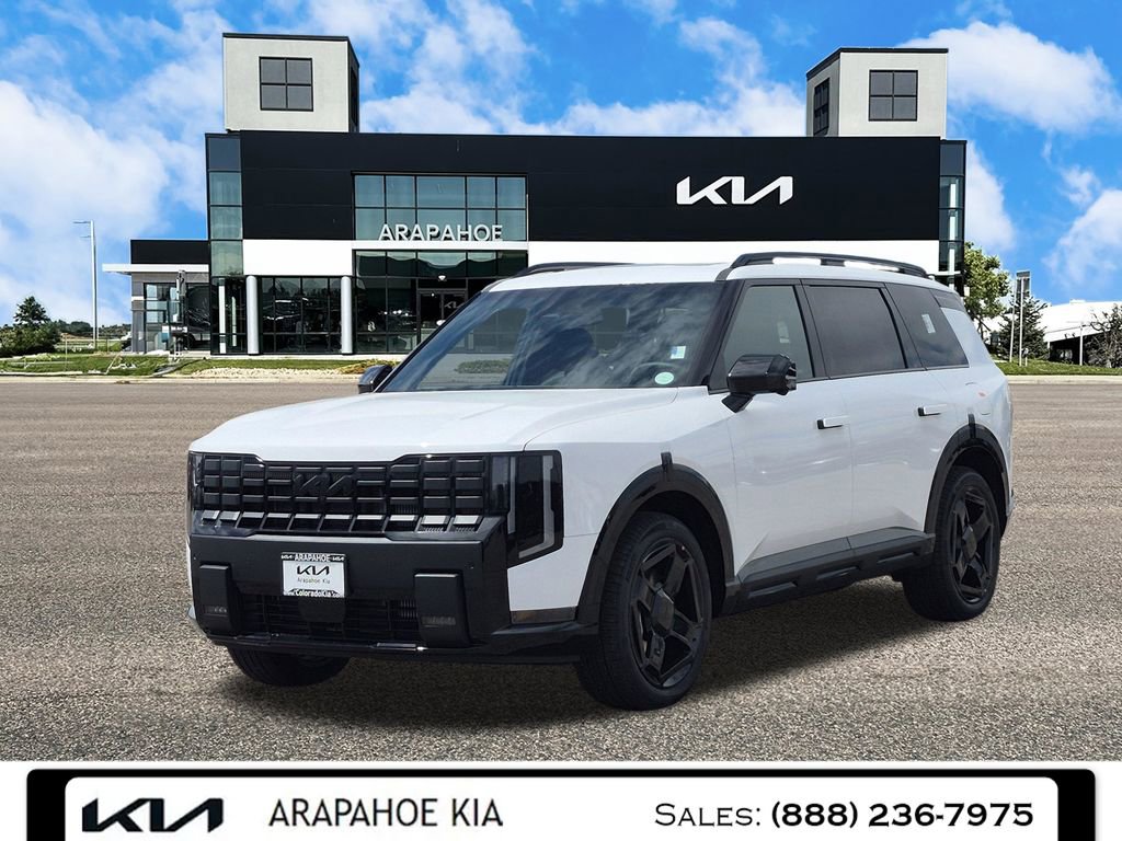 New 2027 Kia Telluride SX X-Line AWD/4WD image 4