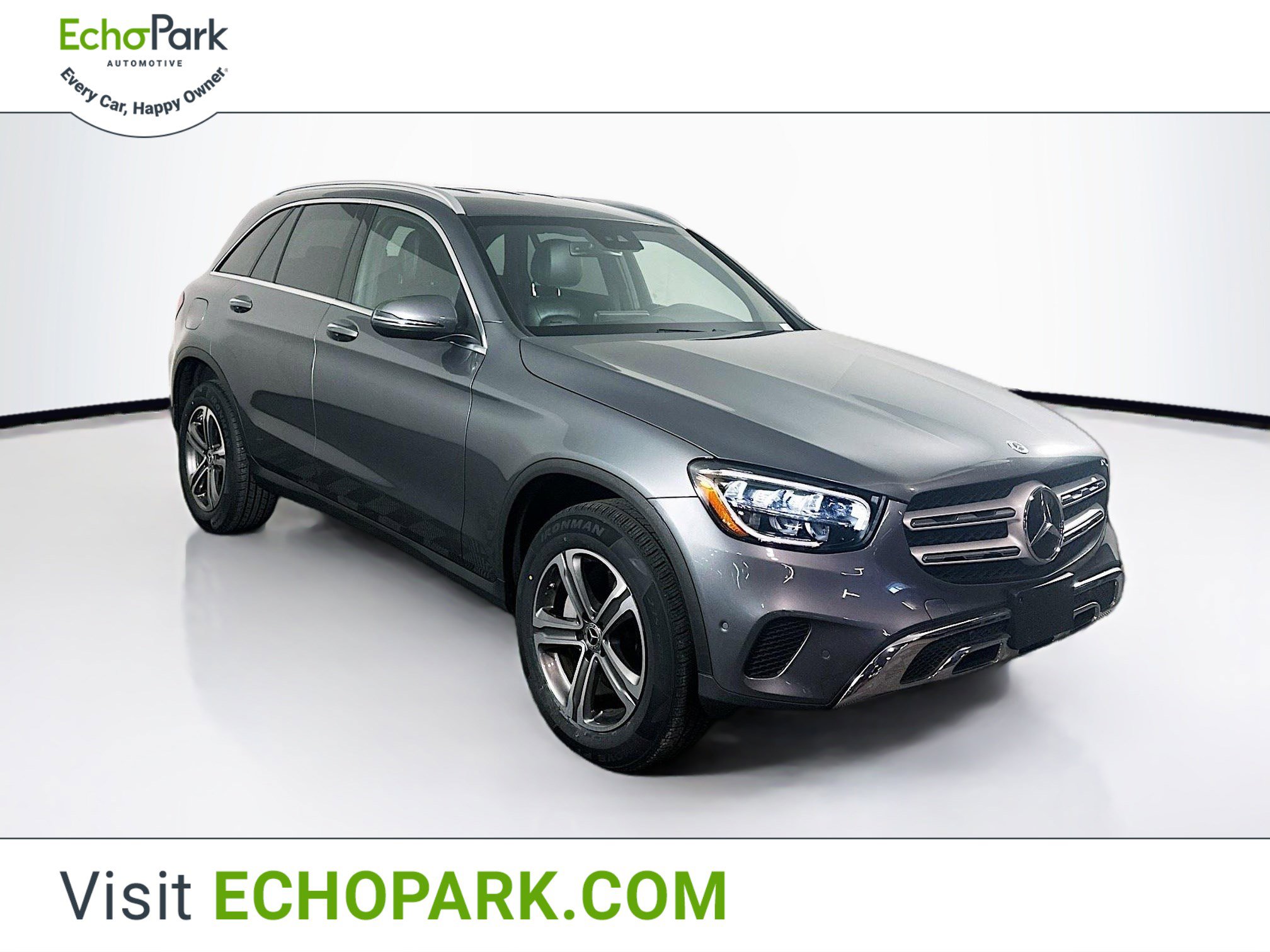 Used 2022 Mercedes-Benz GLC 300 4MATIC