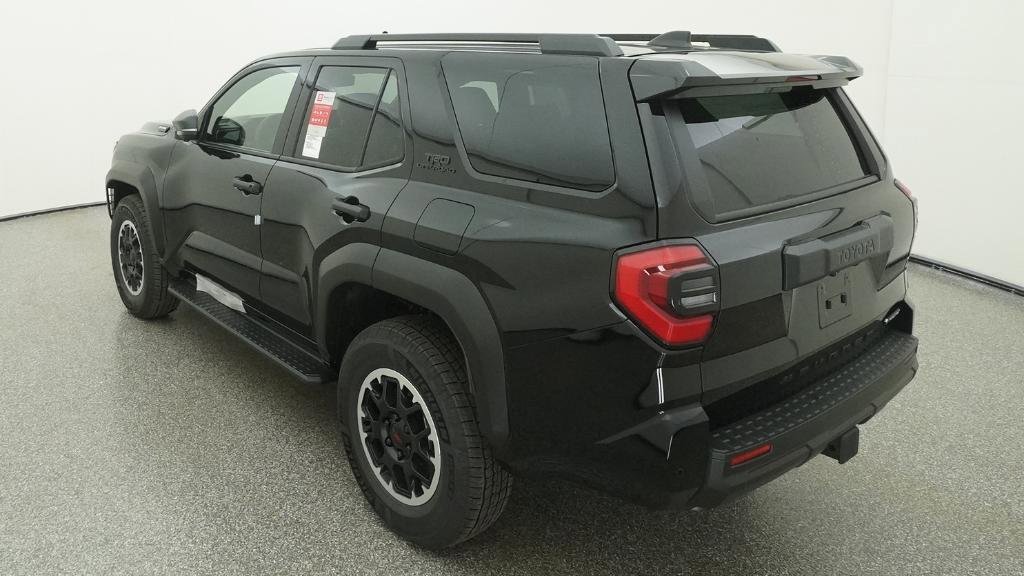 New 2026 Toyota 4Runner TRD Off-Road Premium image 61