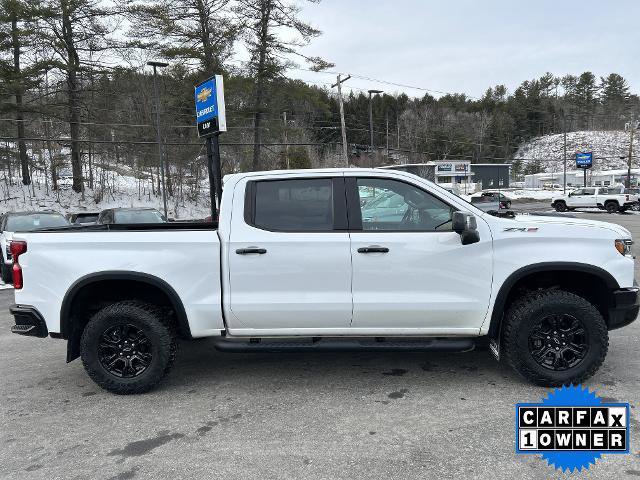 Certified 2023 Chevrolet Silverado 1500 ZR2 image 4