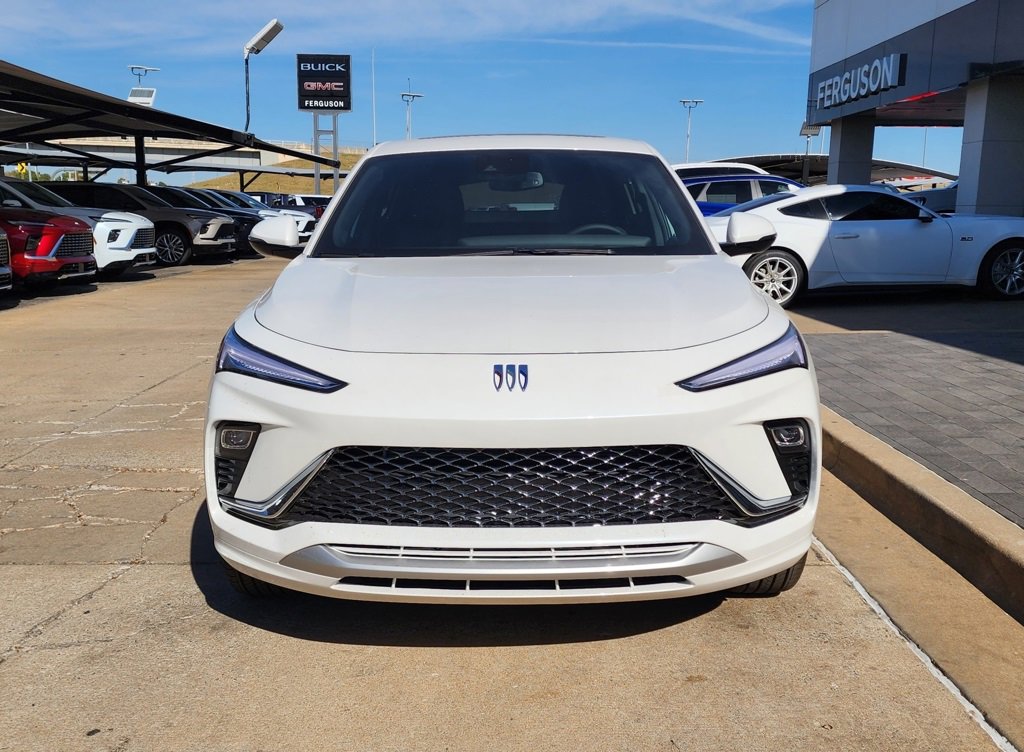 New 2026 Buick Envista Avenir image 9