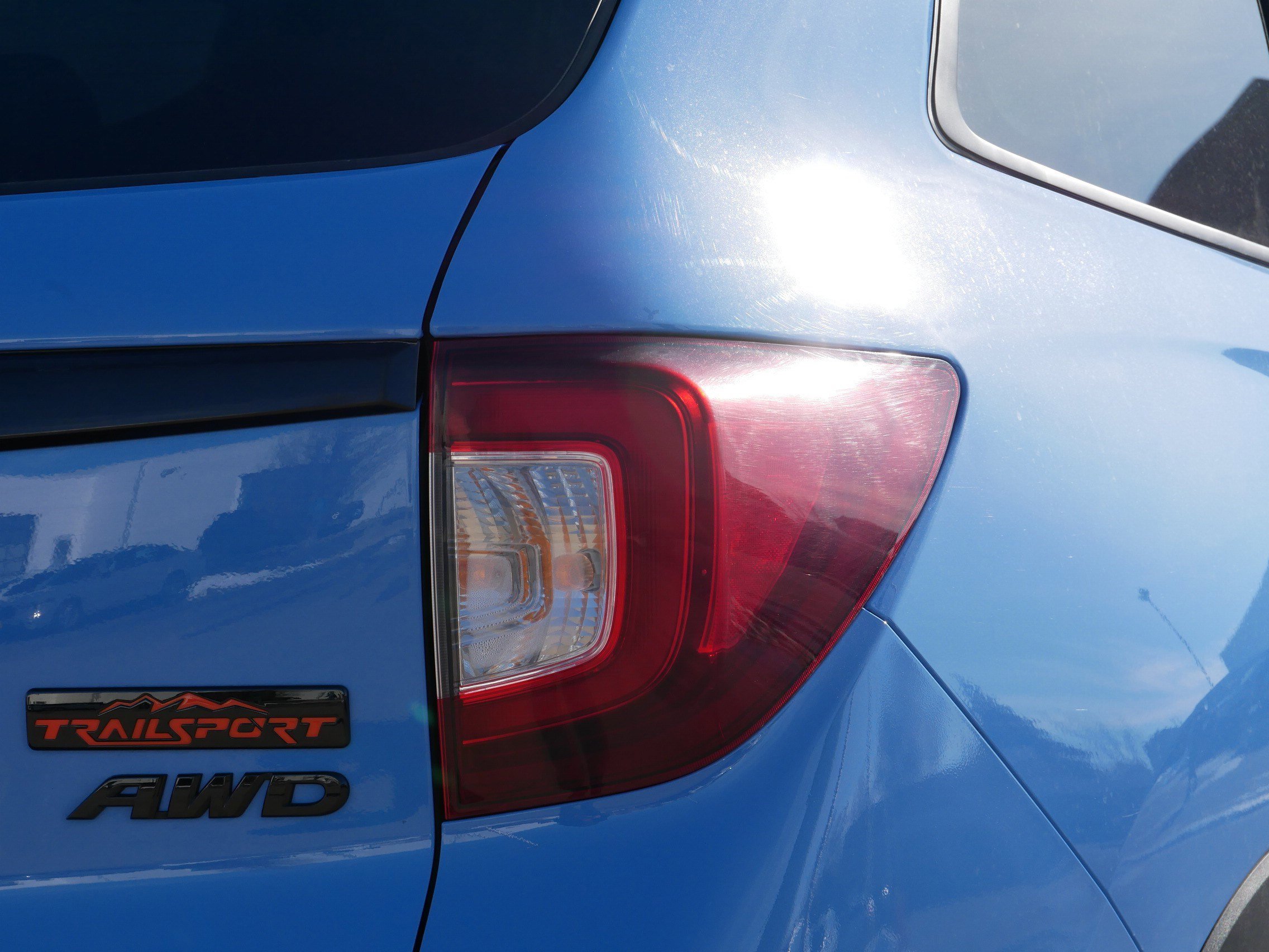 Used 2024 Honda Passport TrailSport image 17