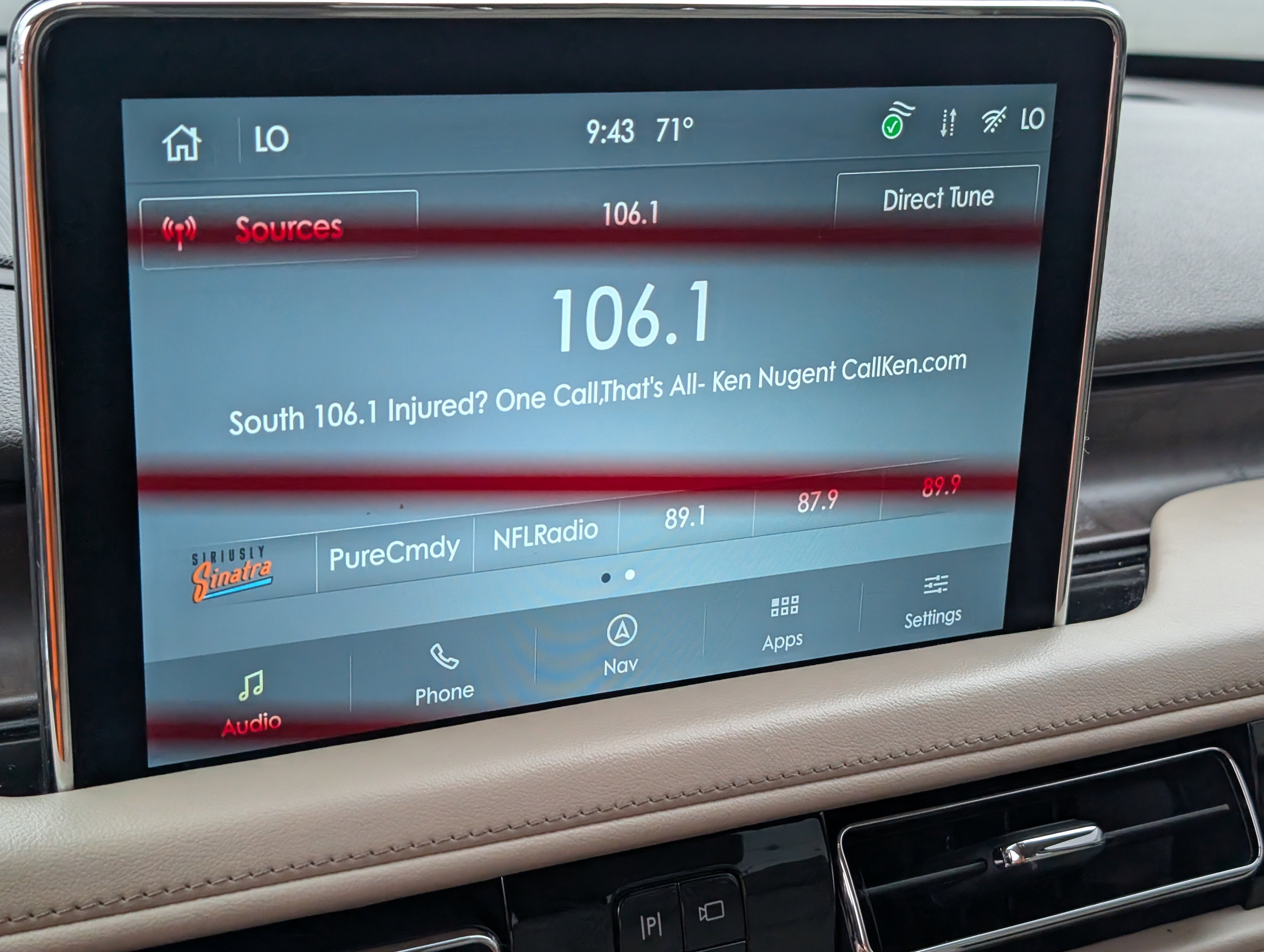 Used 2021 Lincoln Aviator Reserve w/ Elements Package Plus RWD image 24