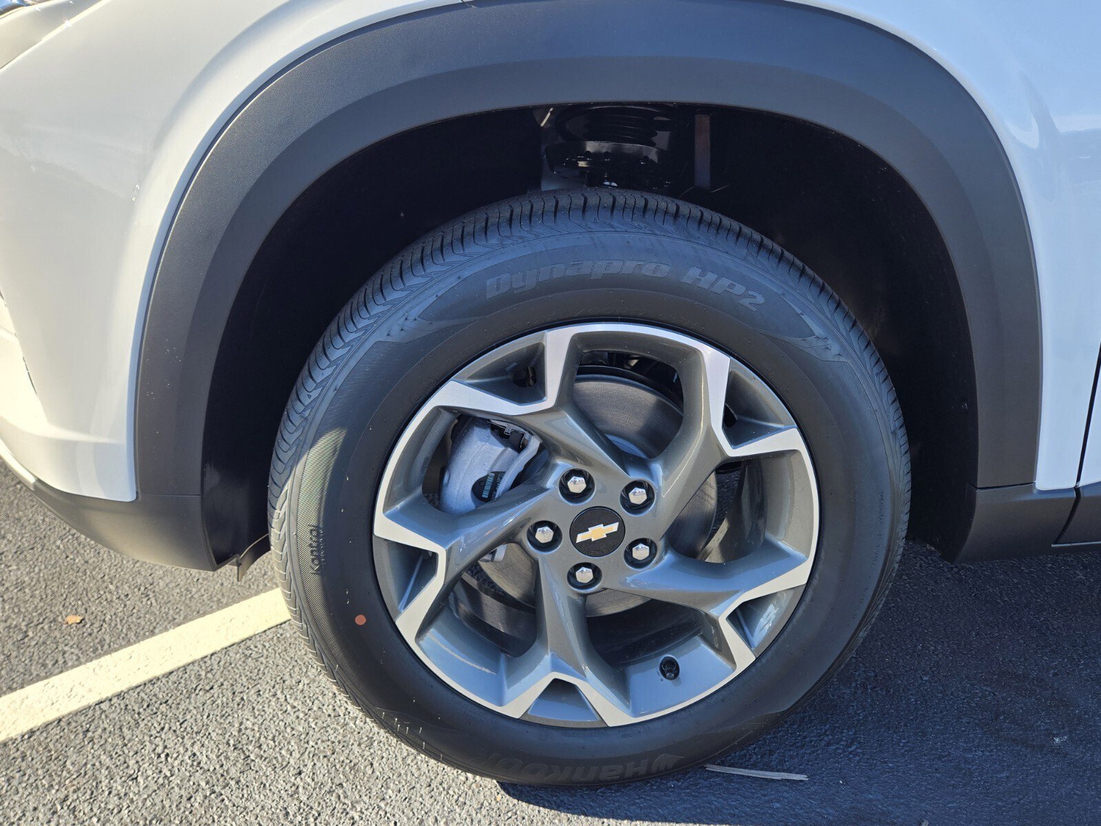 New 2026 Chevrolet Trax LT w/ Driver Confidence Package image 4