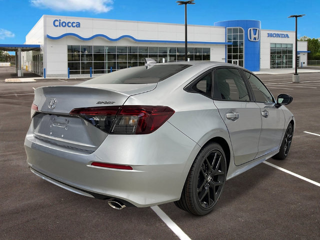 New 2026 Honda Civic Sport image 7