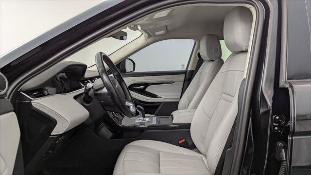 Used 2020 Land Rover Range Rover Evoque S AWD/4WD image 14