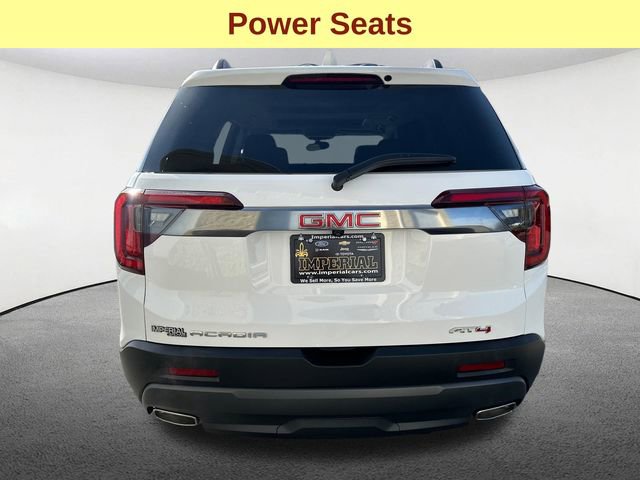Used 2023 GMC Acadia AT4 w/ LPO, Floor Liner Package image 12
