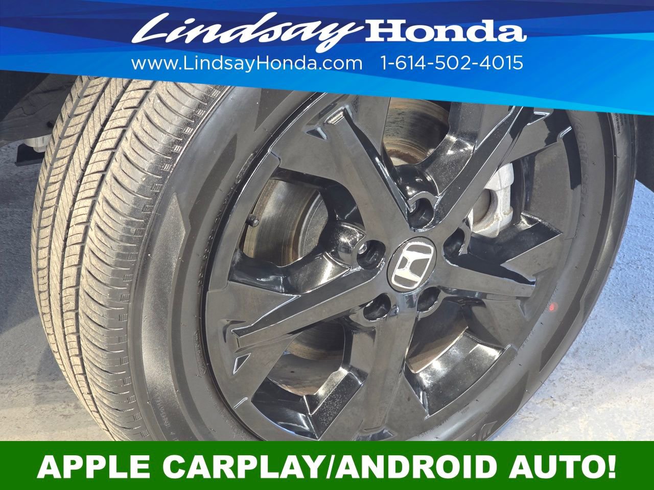 Used 2025 Honda HR-V LX image 25