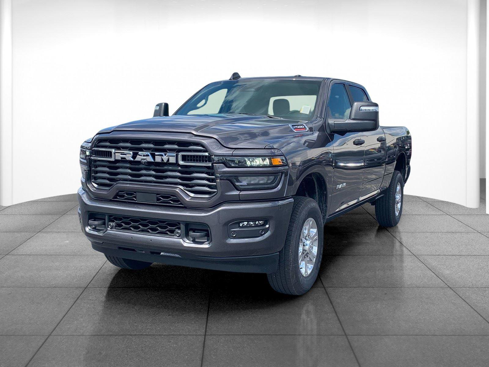 New 2026 RAM 2500 Big Horn image 3
