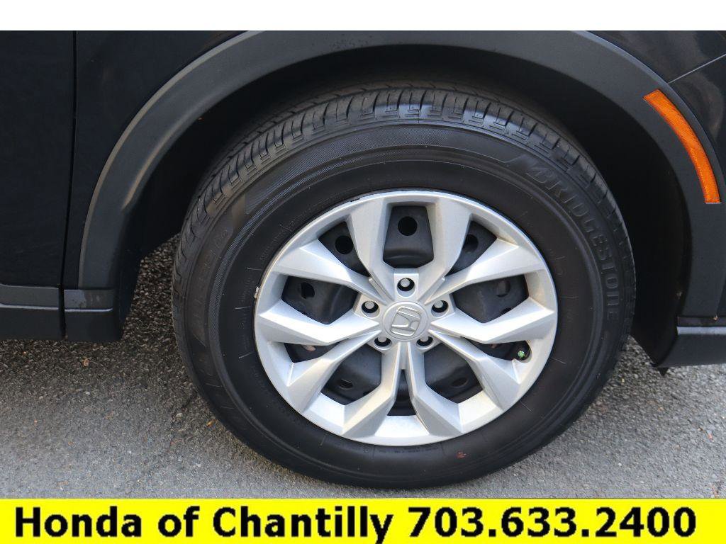 Certified 2024 Honda CR-V LX image 29