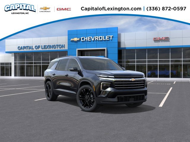 New 2027 Chevrolet Traverse LT w/ Driver Confidence Package FWD image 1