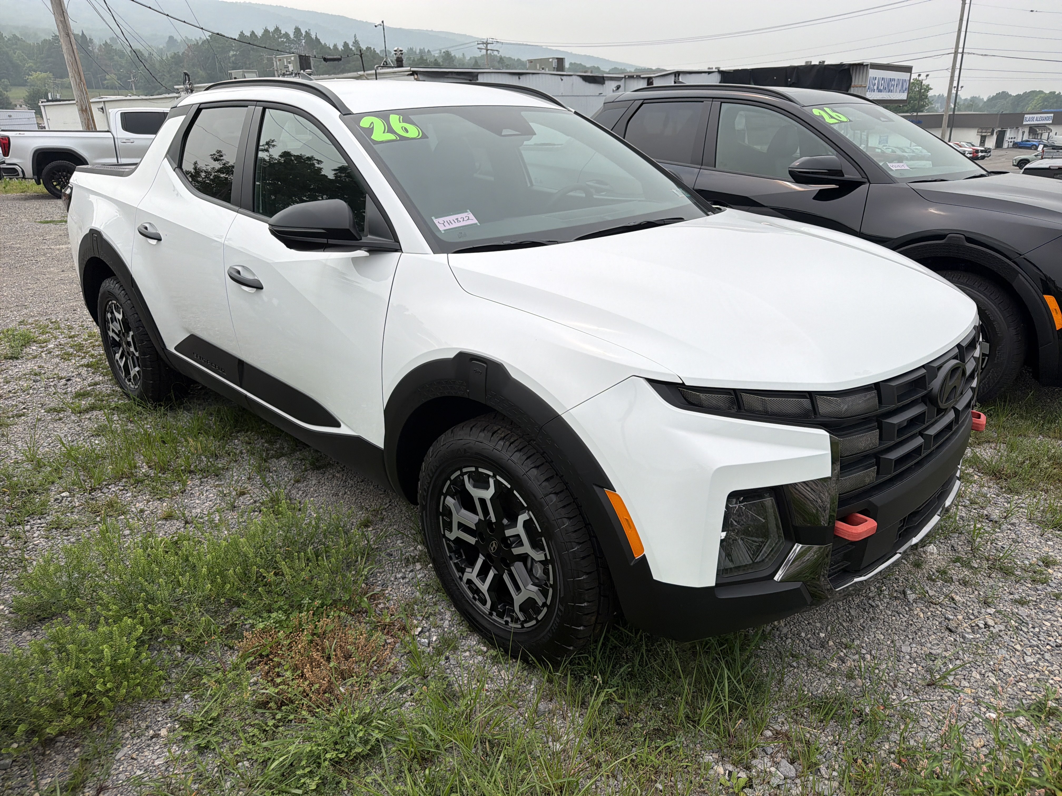 New 2026 Hyundai Santa Cruz XRT AWD/4WD image 1