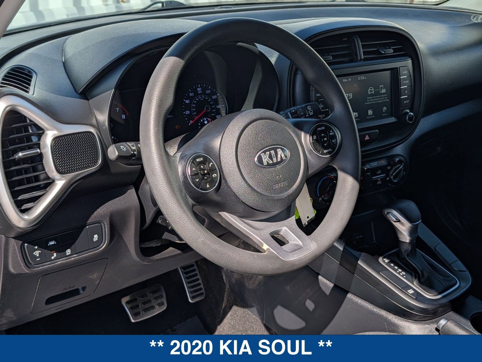 Used 2020 Kia Soul S FWD image 21