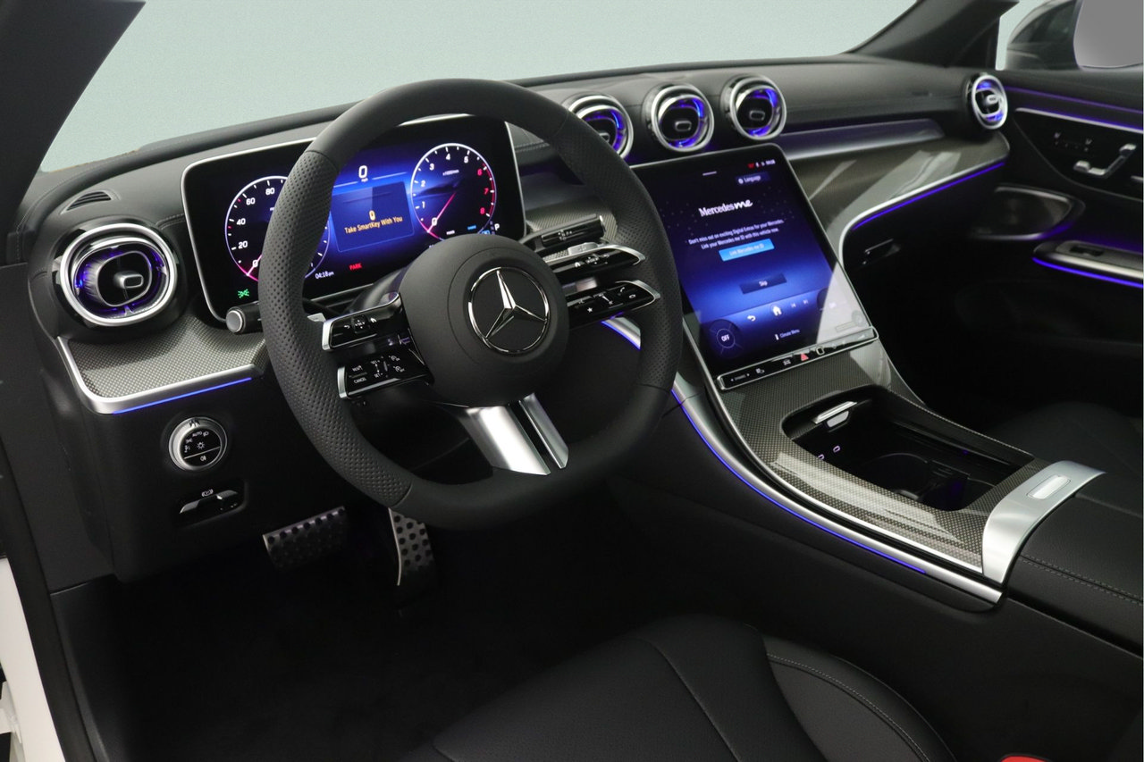 New 2026 Mercedes-Benz CLE 450 4MATIC Coupe image 4