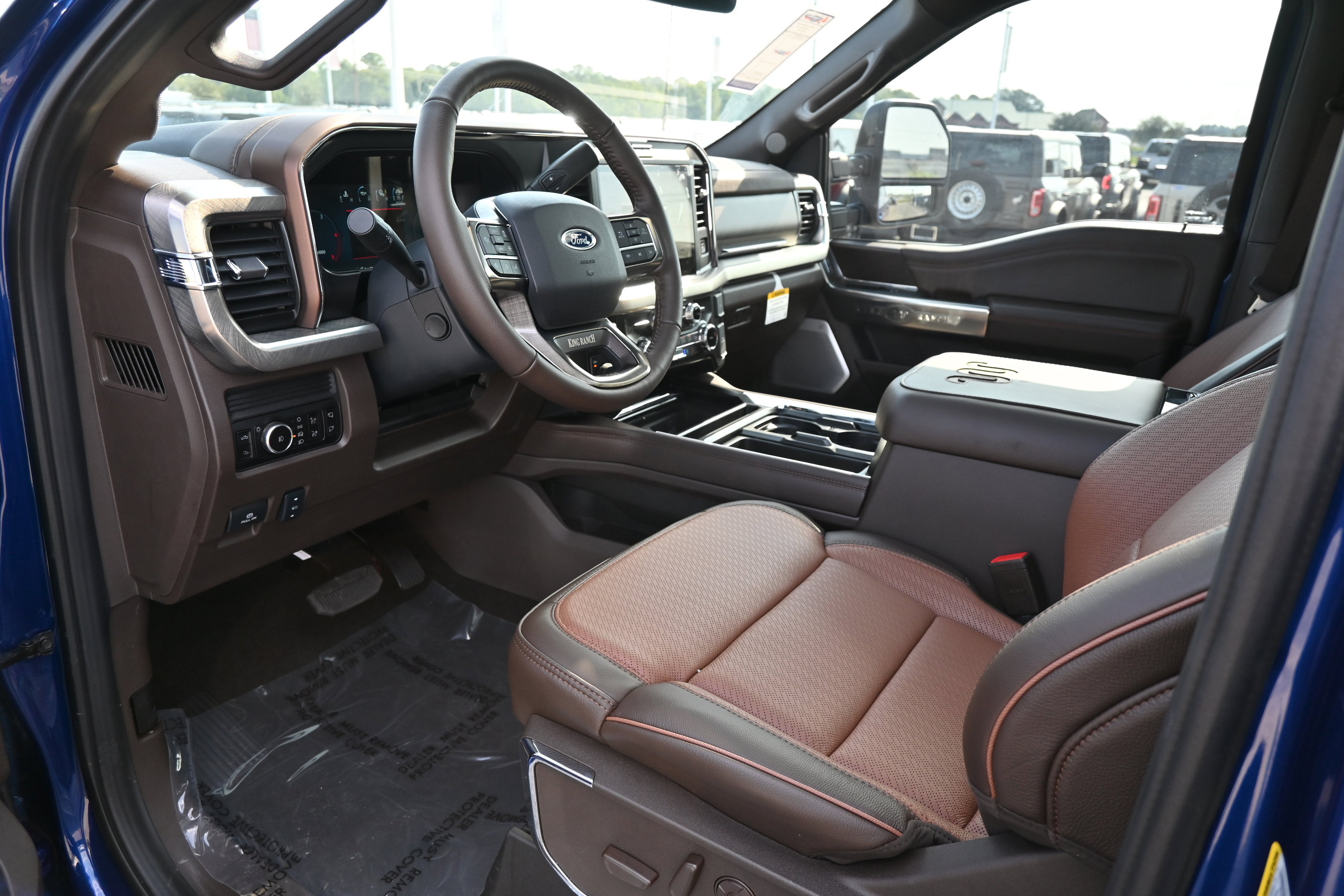 New 2026 Ford F250 King Ranch image 17