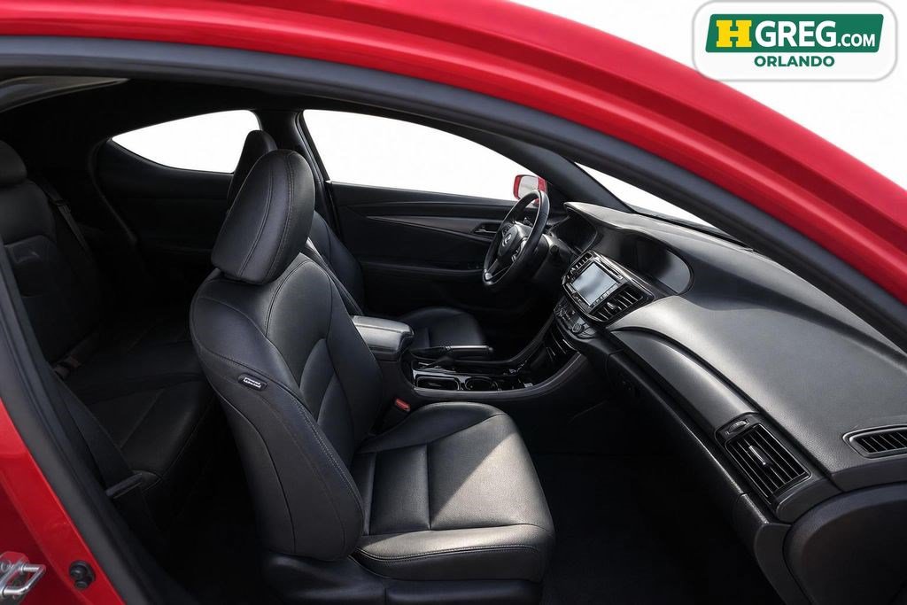 Used 2016 Honda Accord EX-L image 11