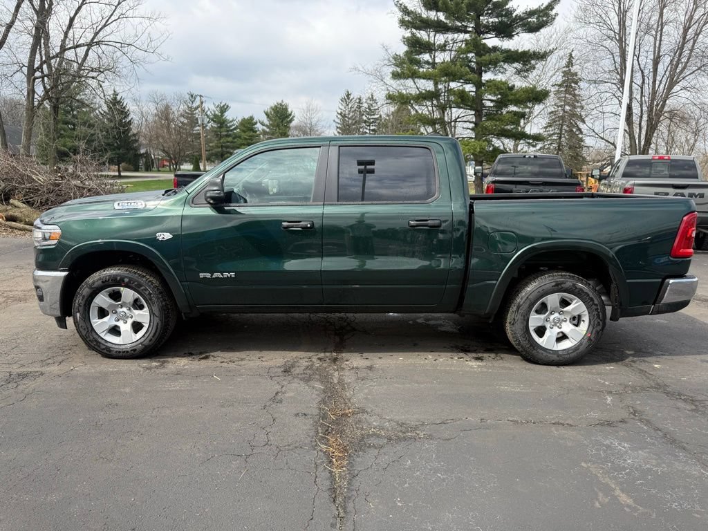 New 2026 RAM 1500 Big Horn AWD/4WD image 7