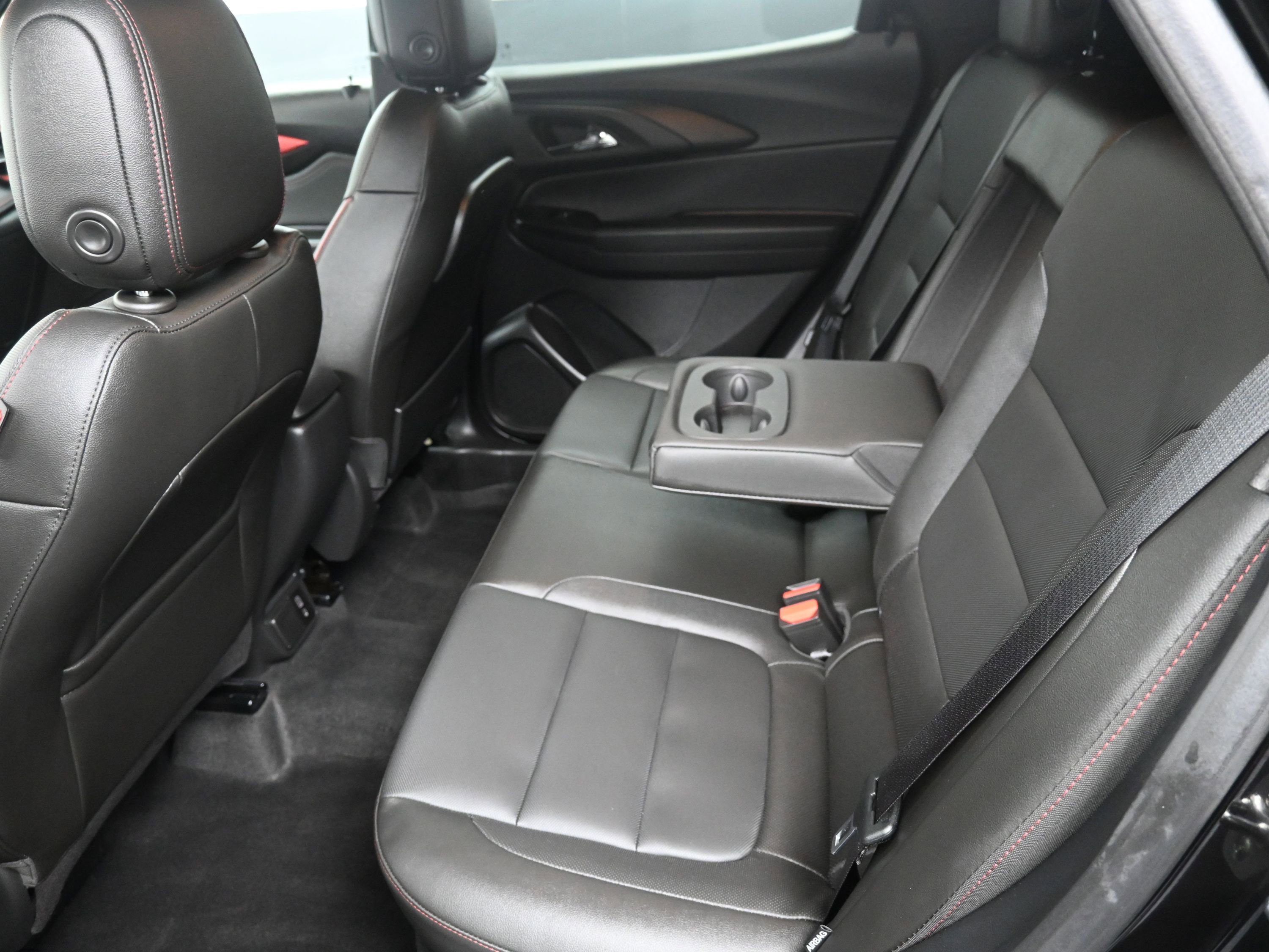 Used 2024 Chevrolet TrailBlazer RS w/ Convenience Package image 26