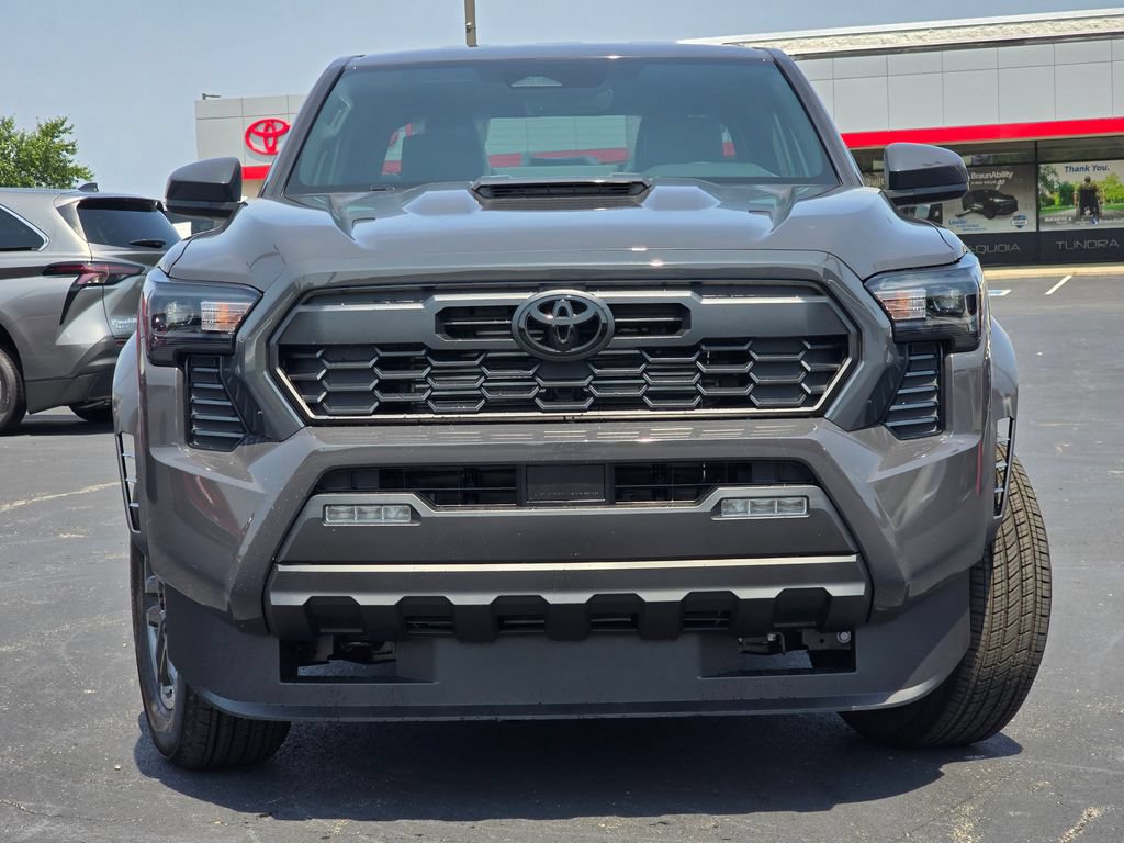 New 2026 Toyota Tacoma TRD Sport AWD/4WD image 3