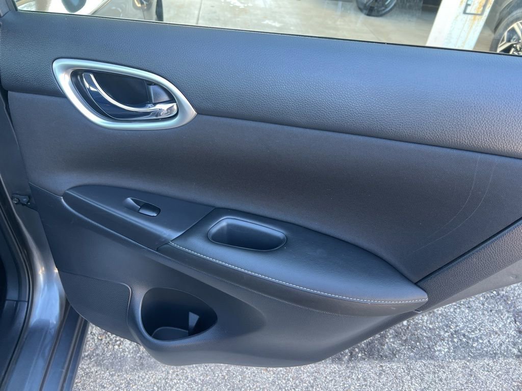 Used 2017 Nissan Sentra SV w/ Protection Package image 13