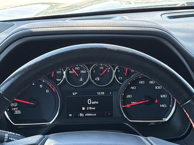 Used 2021 Chevrolet Tahoe RST w/ Luxury Package image 12