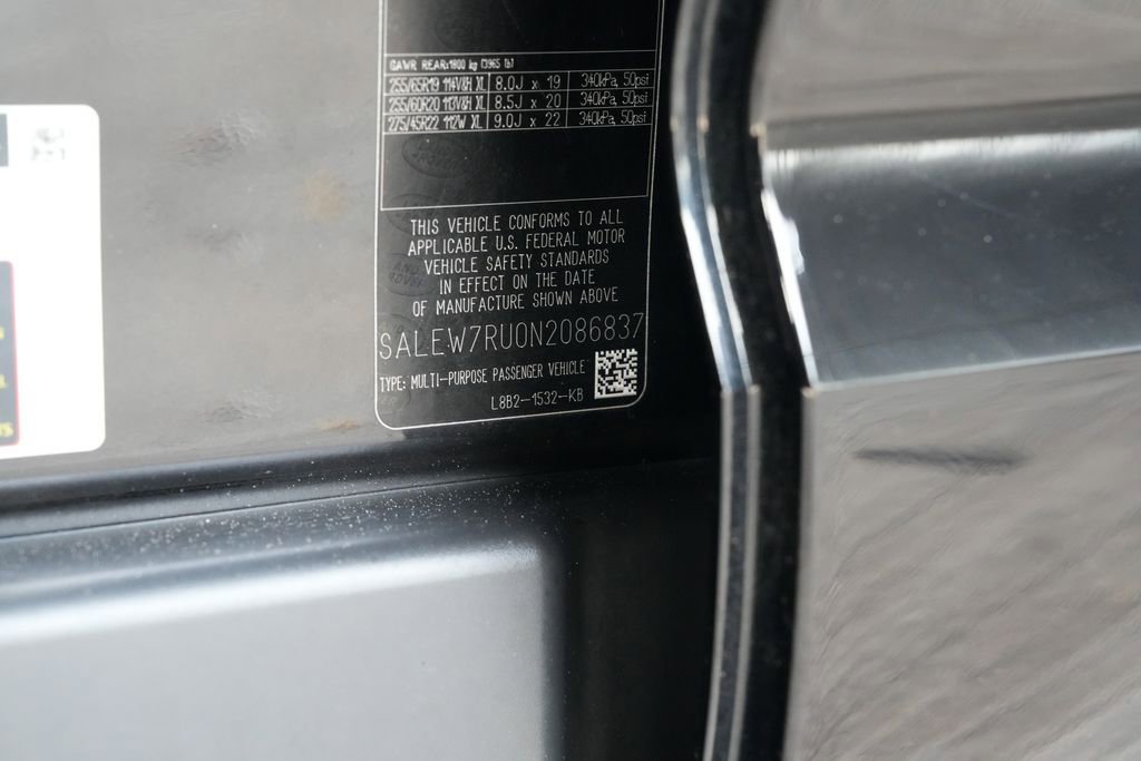 Used 2022 Land Rover Defender 110 XS Edition image 76