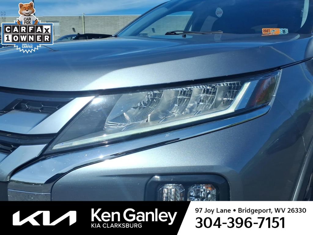 Used 2024 Mitsubishi Outlander Sport SE AWD/4WD image 10