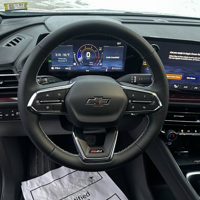 New 2026 Chevrolet Traverse Z71 w/ Driver Confidence Package image 22