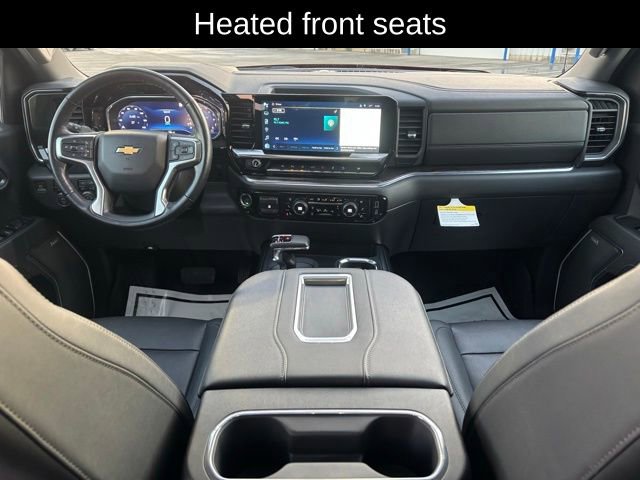 Certified 2022 Chevrolet Silverado 1500 LTZ w/ LTZ Premium Package image 24