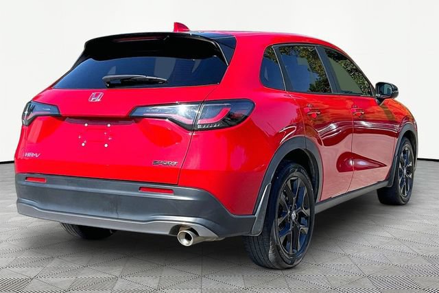 Used 2025 Honda HR-V Sport image 5