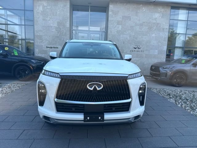 New 2027 INFINITI QX80 Luxe AWD/4WD image 2