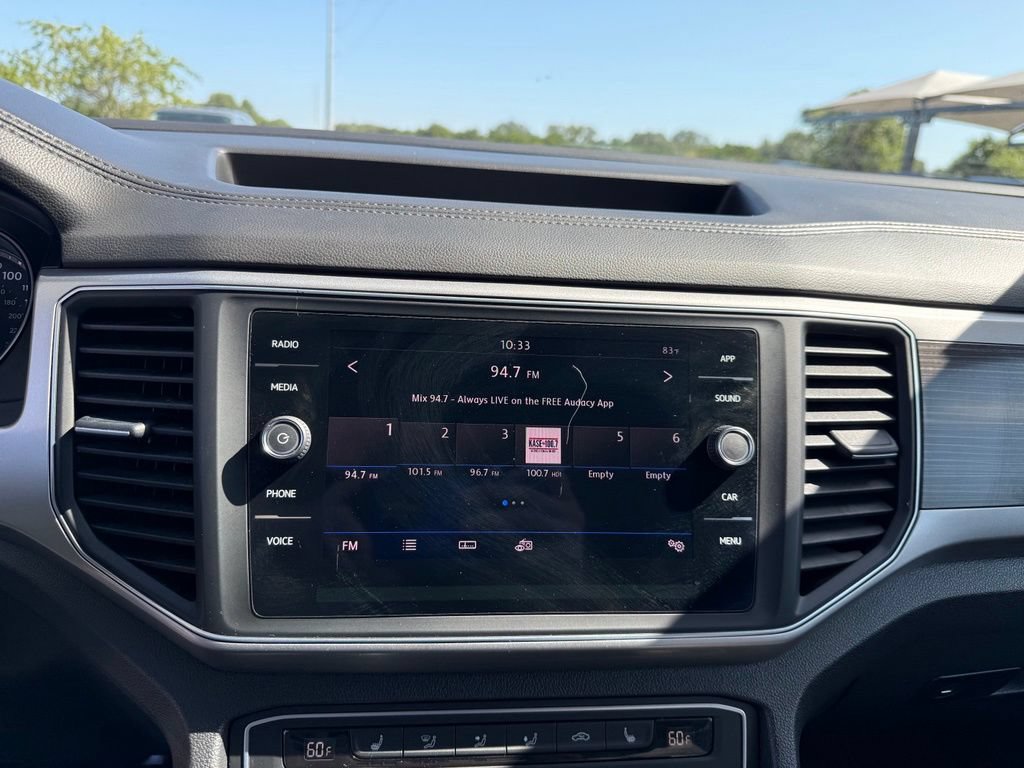Used 2018 Volkswagen Atlas SE FWD image 18