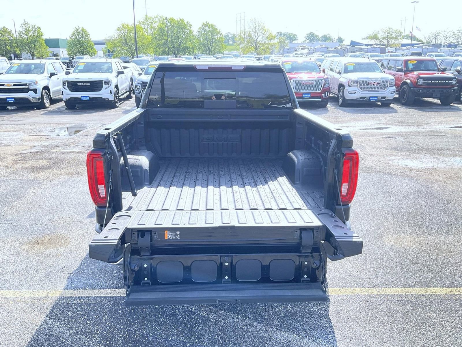 Certified 2020 GMC Sierra 1500 SLT AWD/4WD image 21