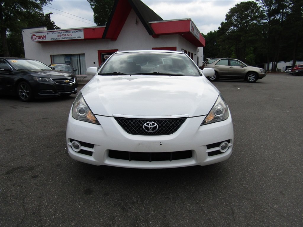 Used 2008 Toyota Solara Coupe FWD image 2