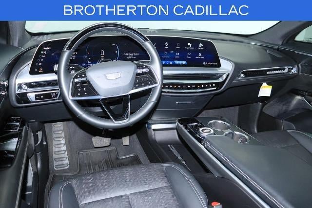 Certified 2024 Cadillac Lyriq Sport AWD/4WD image 28