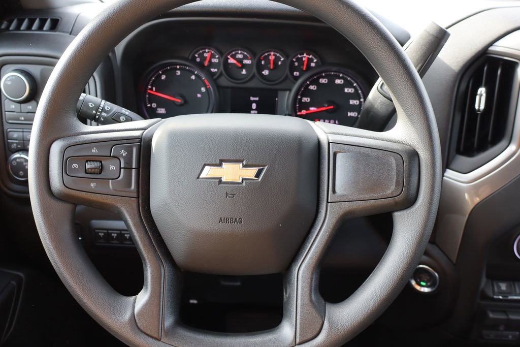 New 2026 Chevrolet Silverado 2500 Custom w/ Custom Value Package image 7