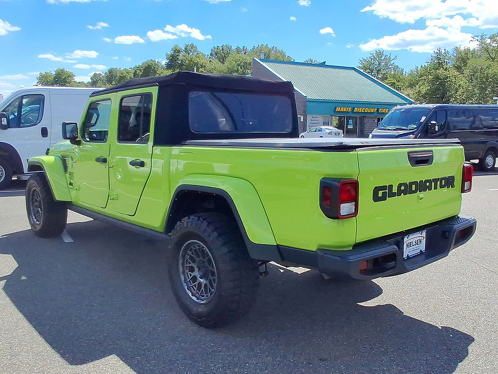 Used 2021 Jeep Gladiator Sport AWD/4WD image 28
