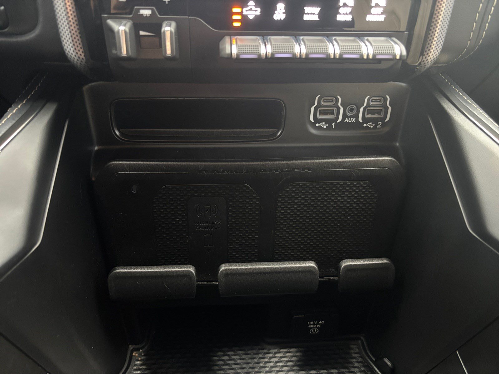 Used 2021 RAM 1500 Limited AWD/4WD image 28