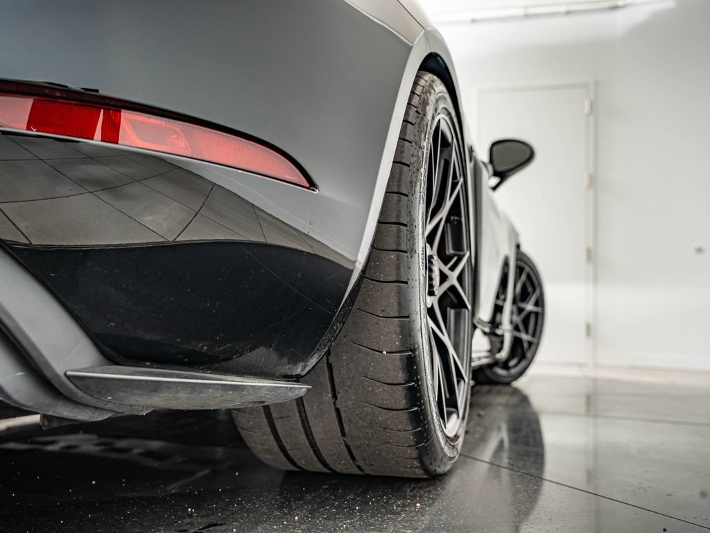 Certified 2024 Porsche 718 Cayman GT4 RS RWD image 72