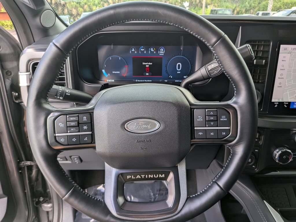Used 2026 Ford F350 Platinum AWD/4WD image 35