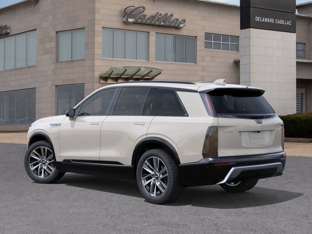 New 2027 Cadillac Vistiq Sport AWD/4WD image 3